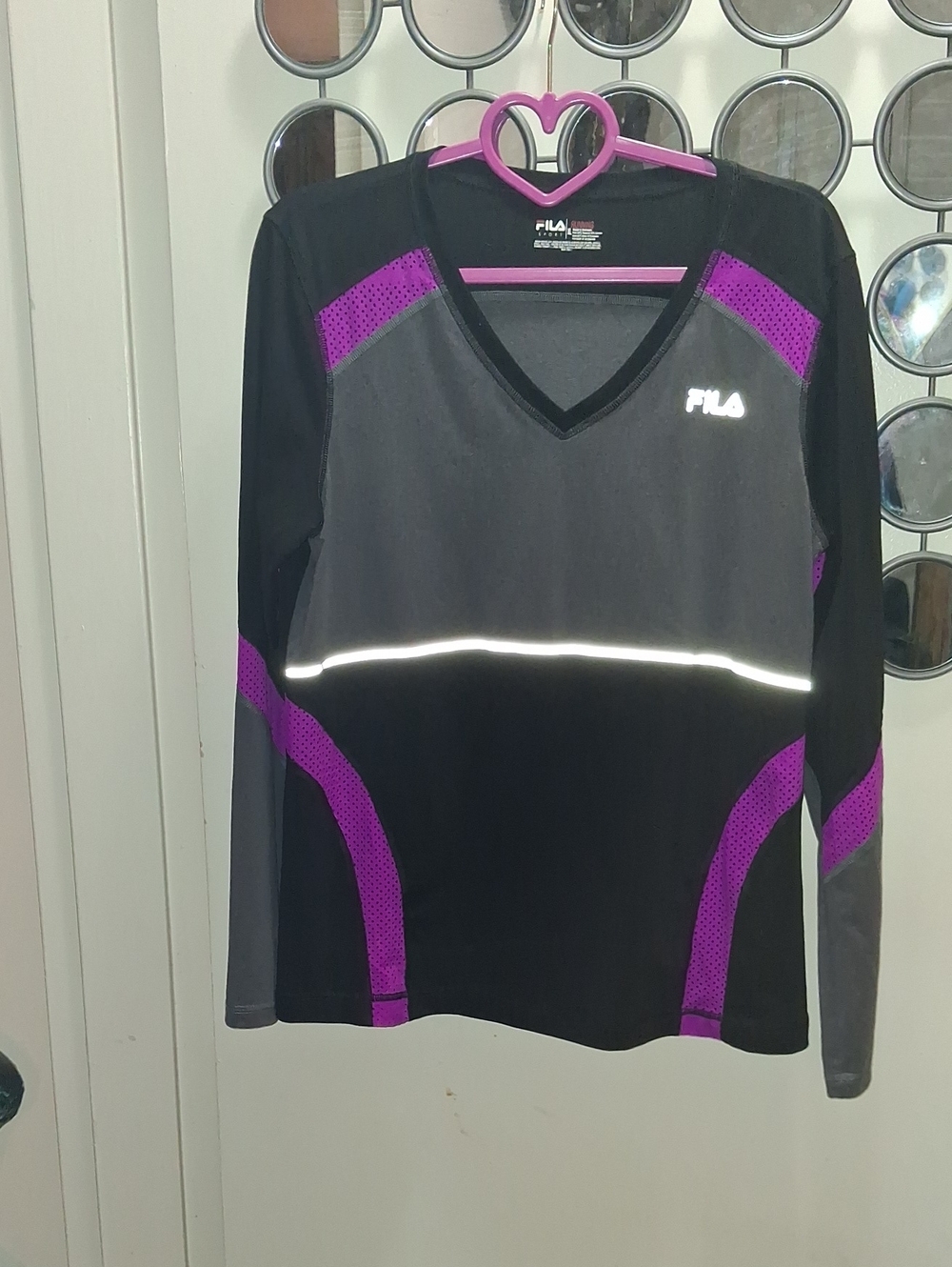 FILA ATHLETIC Top